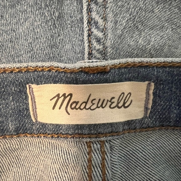 MADEWELL jeans - Picture 3 of 4